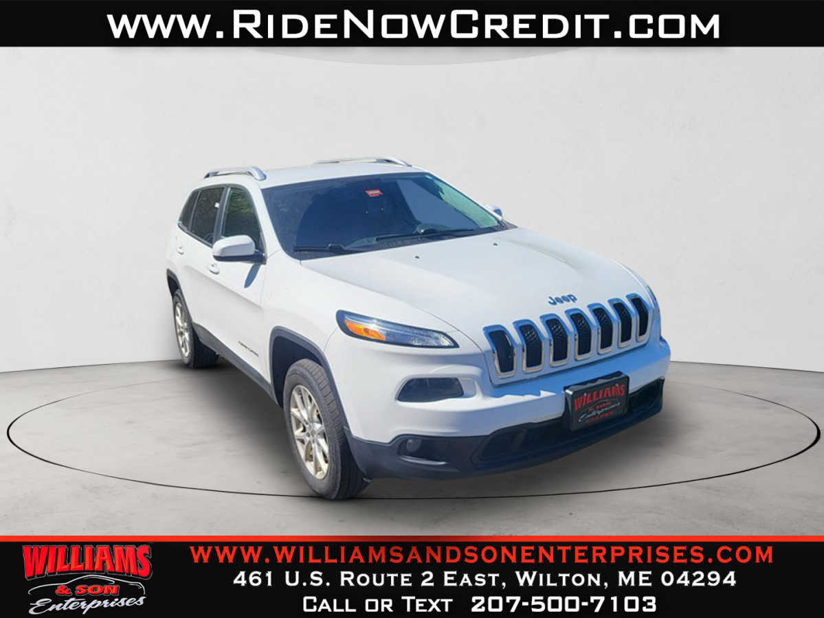 2017 Jeep Cherokee Latitude 4X4's photo