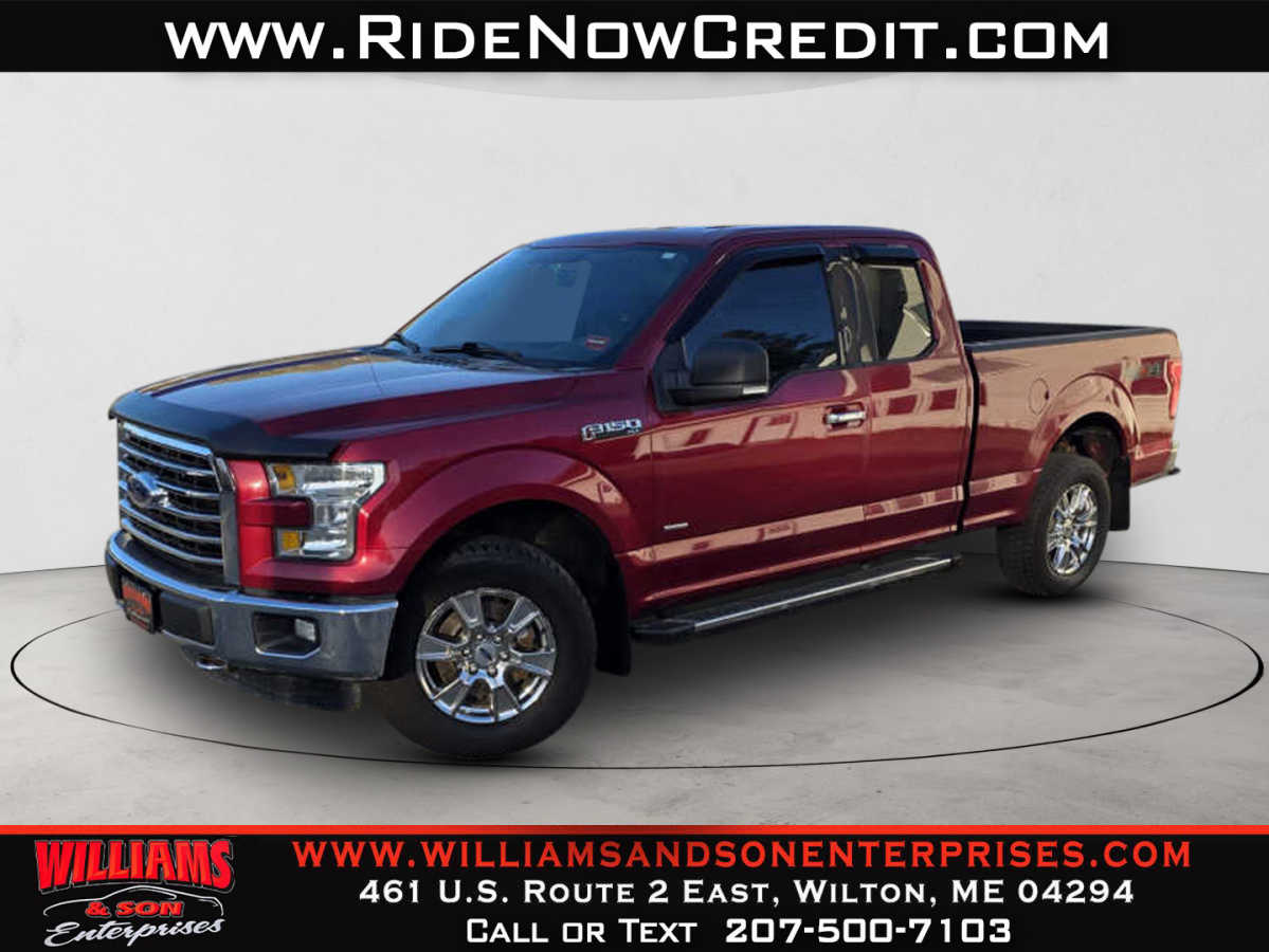 2016 Ford F-150