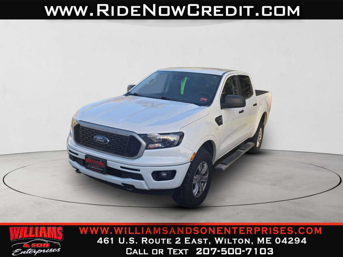 2020 Ford Ranger
