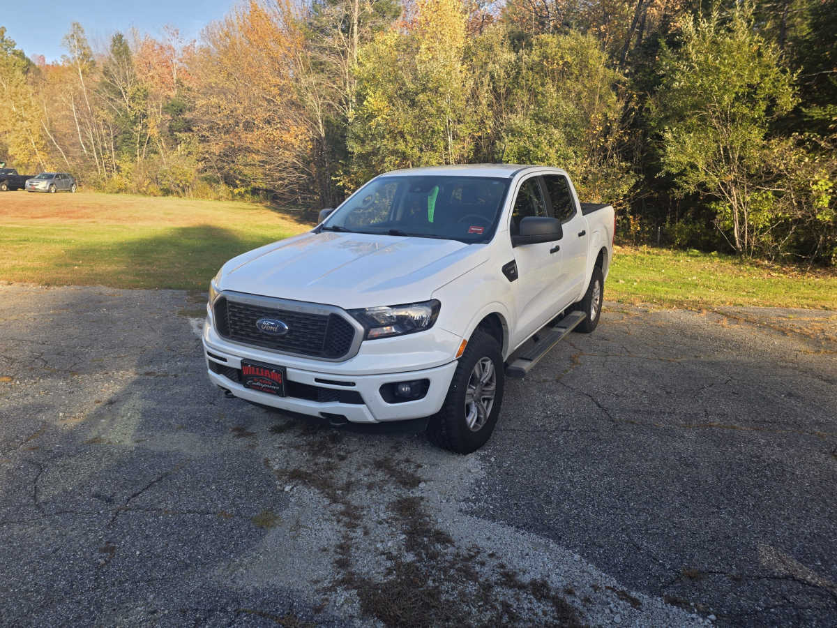 2020 Ford Ranger