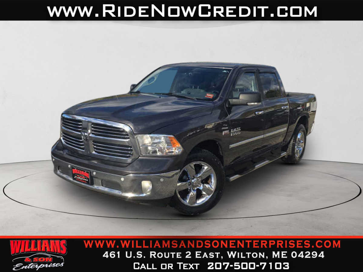 2018 RAM 1500 Pickup