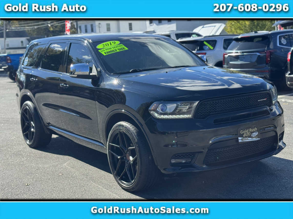 2019 Dodge Durango