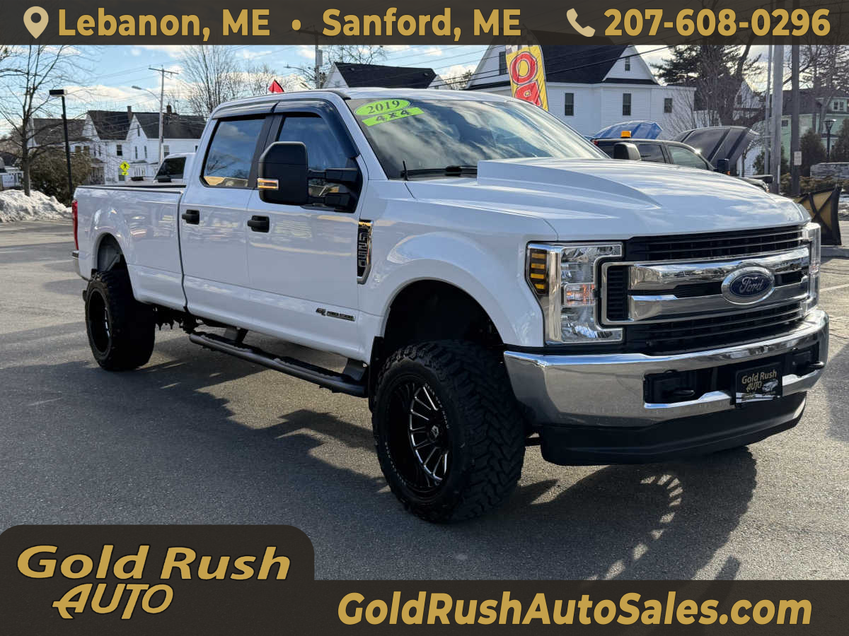 2019 Ford F-250 Base's photo
