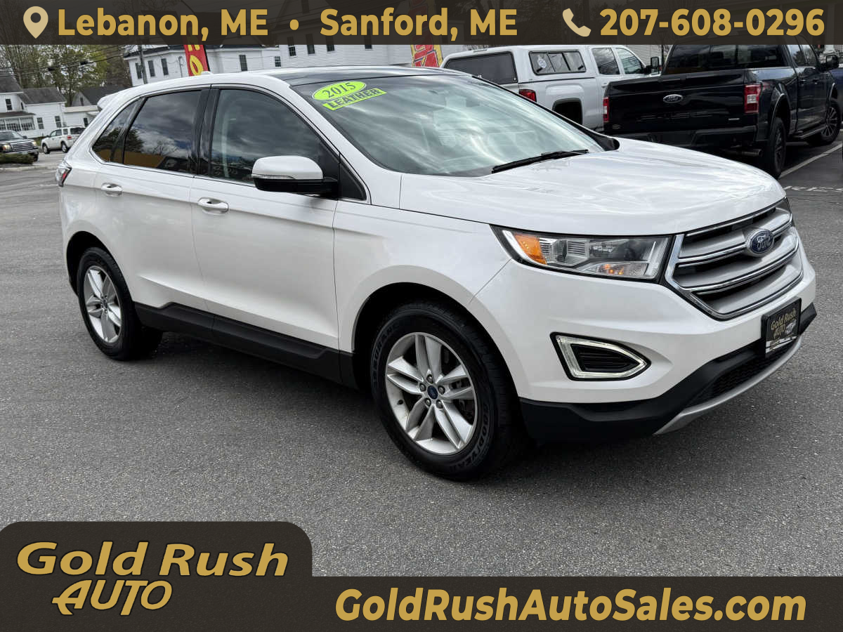 2015 Ford Edge SEL