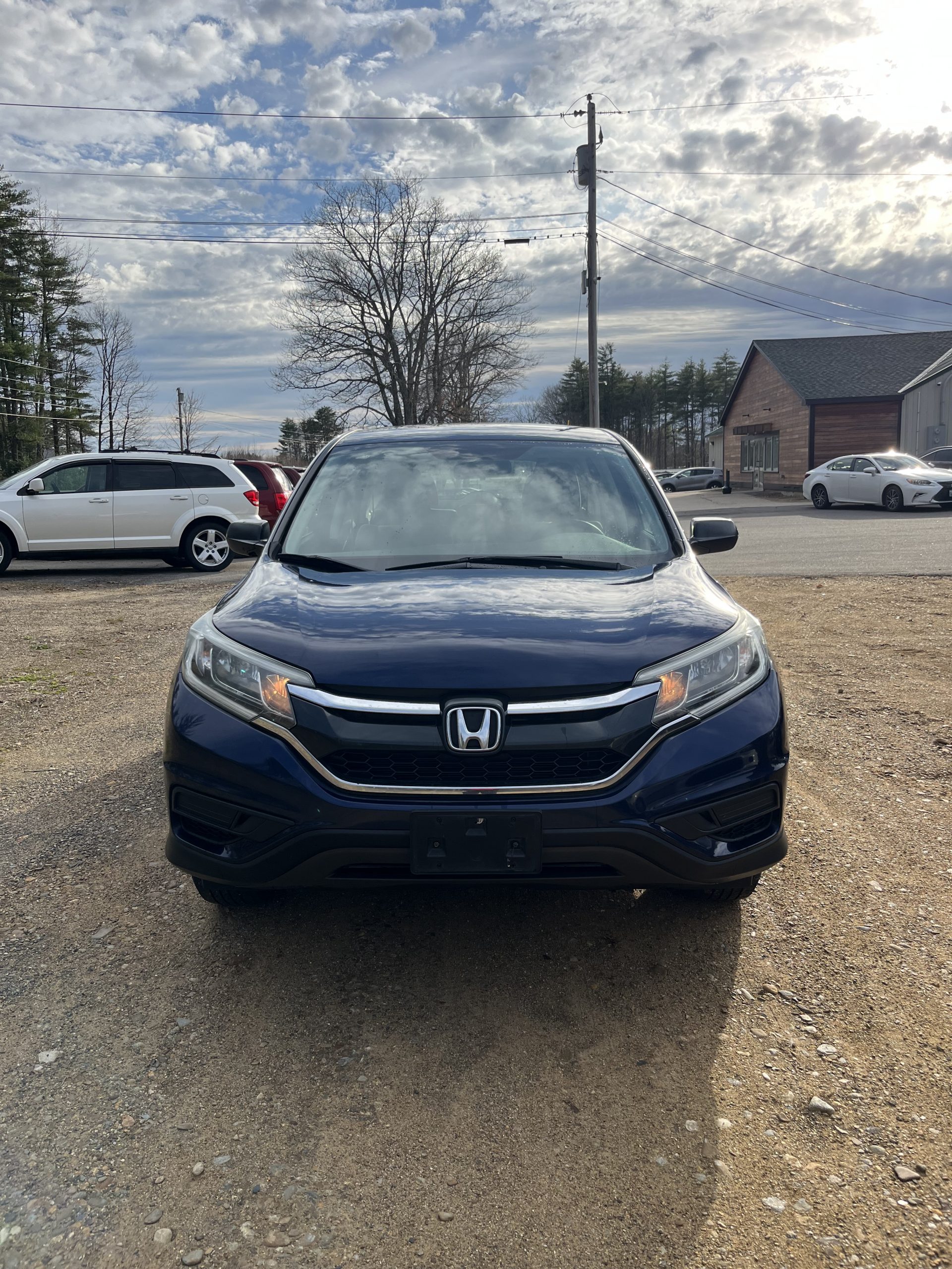 2015 Honda CRV Berwick ME Maine Auto Mall