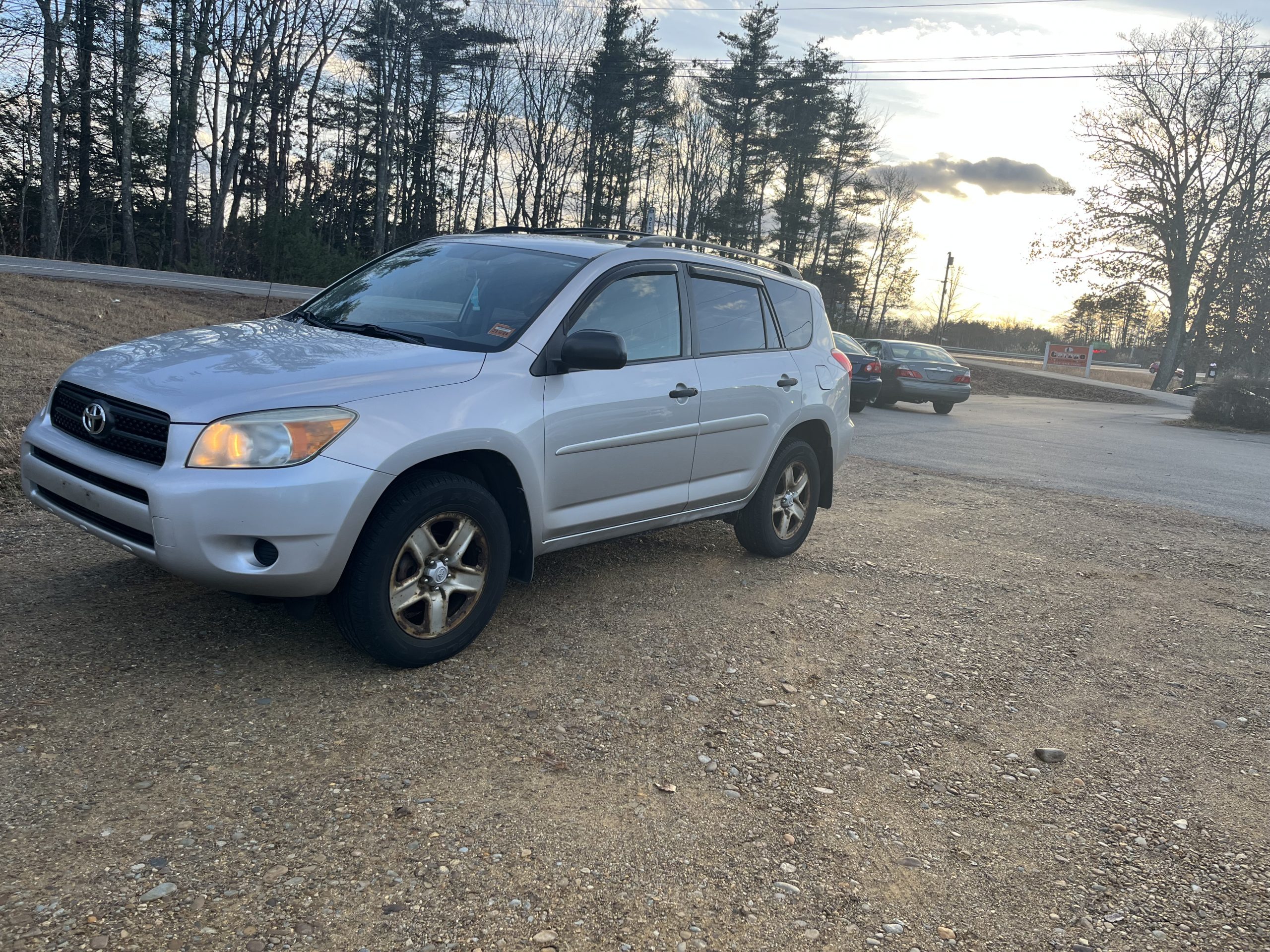 2007 Toyota Rav 4 Berwick ME Maine Auto Mall