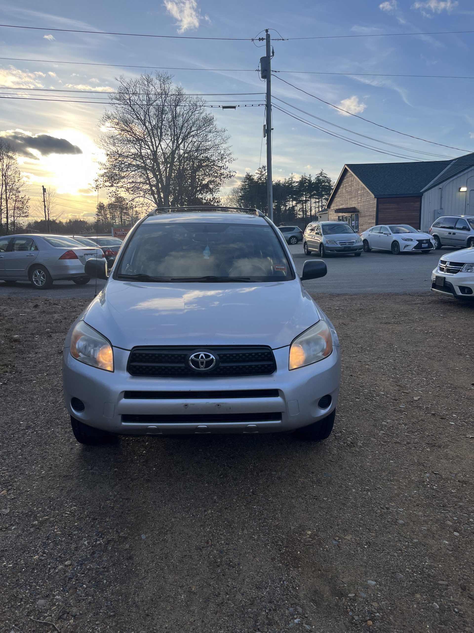 2007 Toyota Rav 4 Berwick ME Maine Auto Mall