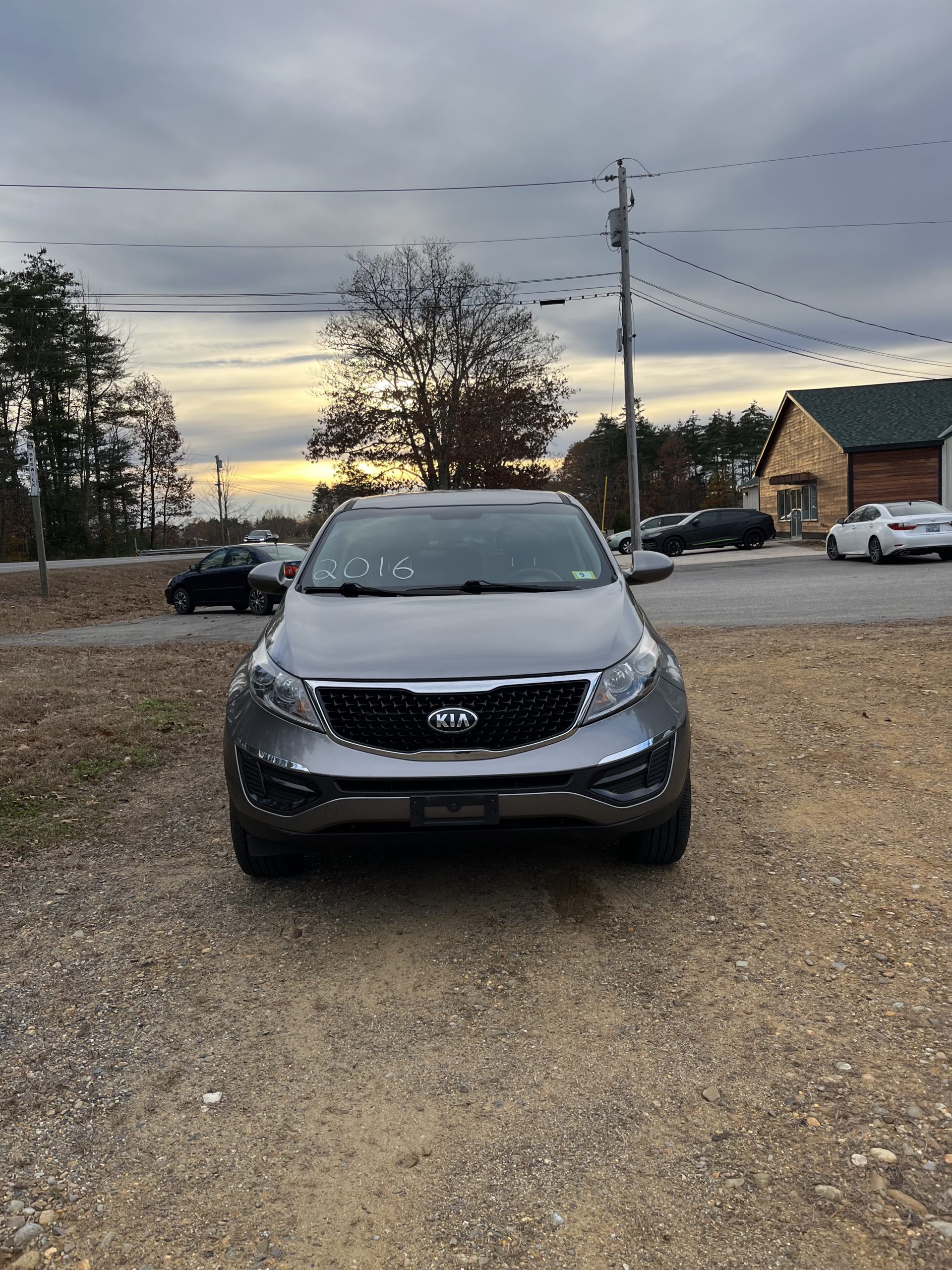 2016 Kia Sportage Berwick ME Maine Auto Mall