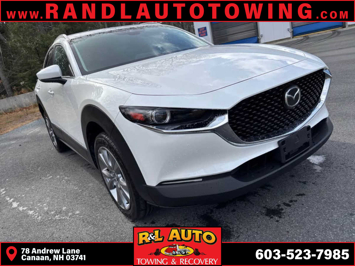 2023 Mazda CX-30 Preferred