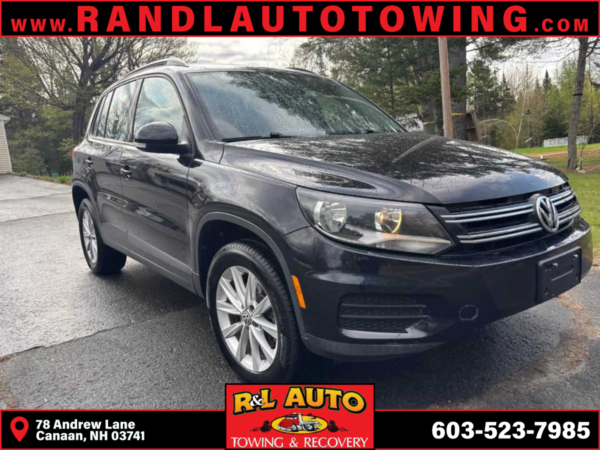 2018 Volkswagen Tiguan Limited 2.0T 4Motion's photo