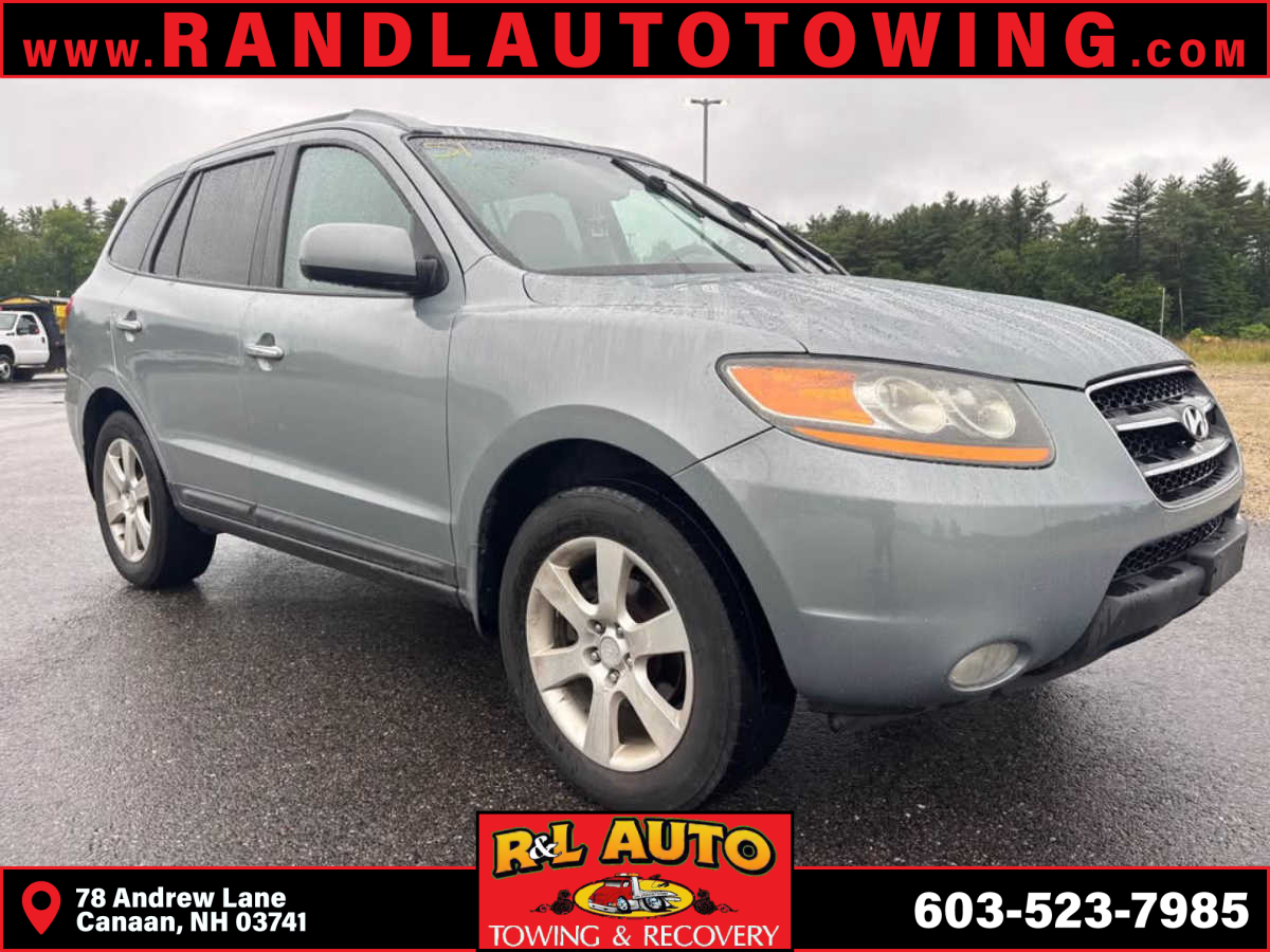 2008 Hyundai Santa Fe