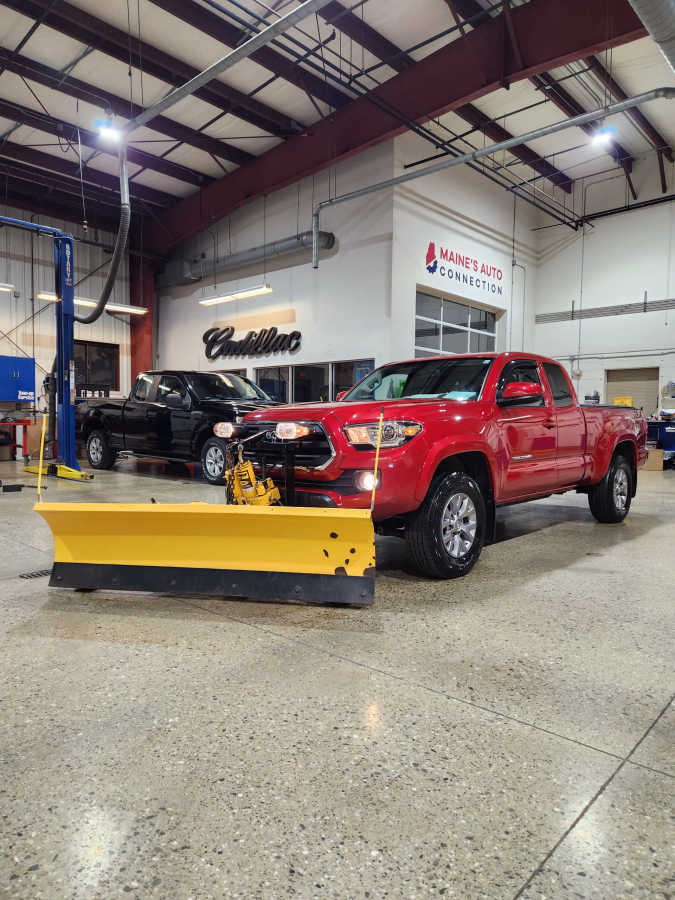 2017 Toyota Tacoma SR5