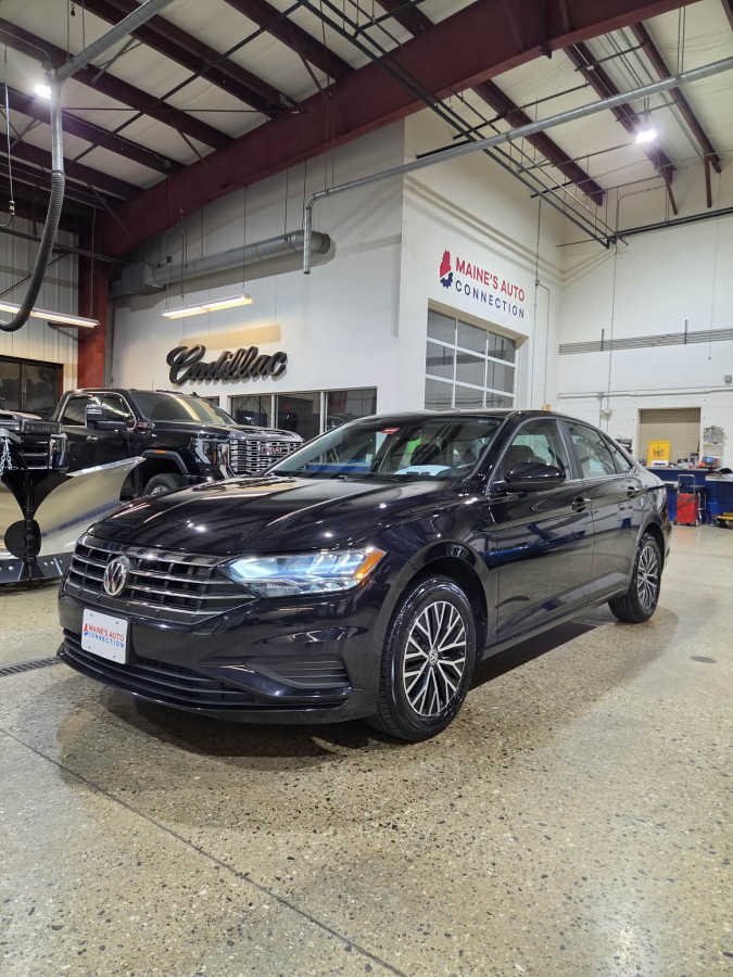 2021 Volkswagen Jetta 1.4T SE Auto SULEV's photo