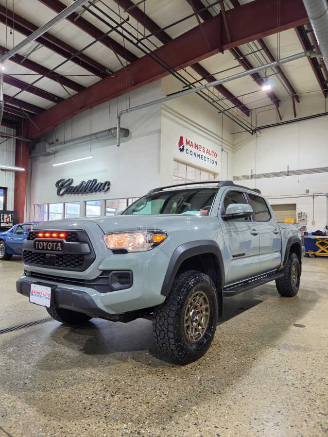 2022 Toyota Tacoma
