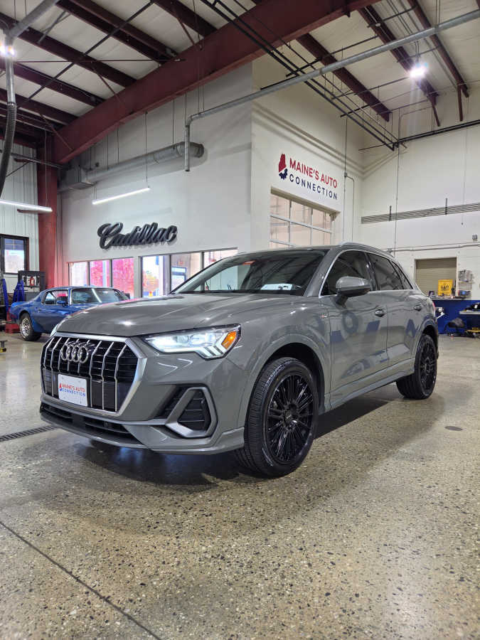 2020 Audi Q3
