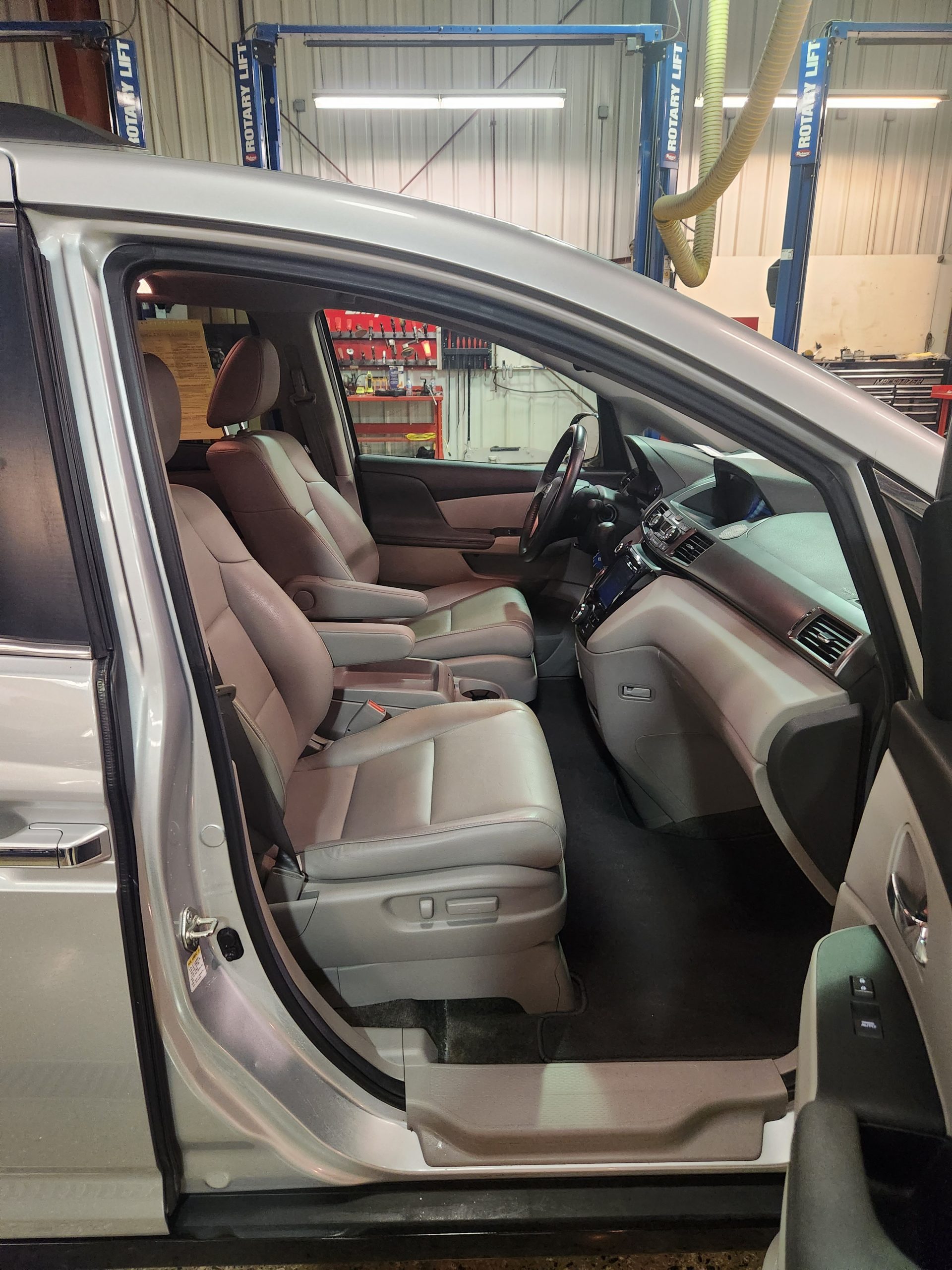 2014 Honda Odyssey Windham ME Maine Auto Mall