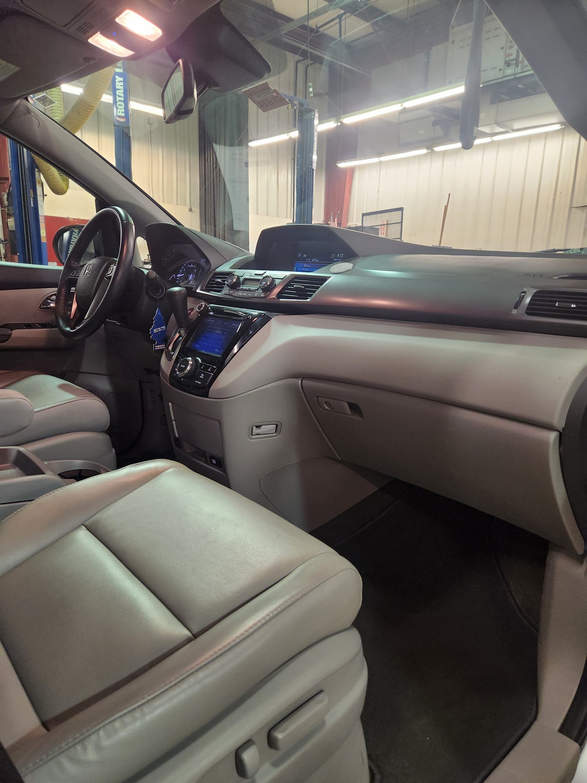 2014 Honda Odyssey Windham ME Maine Auto Mall