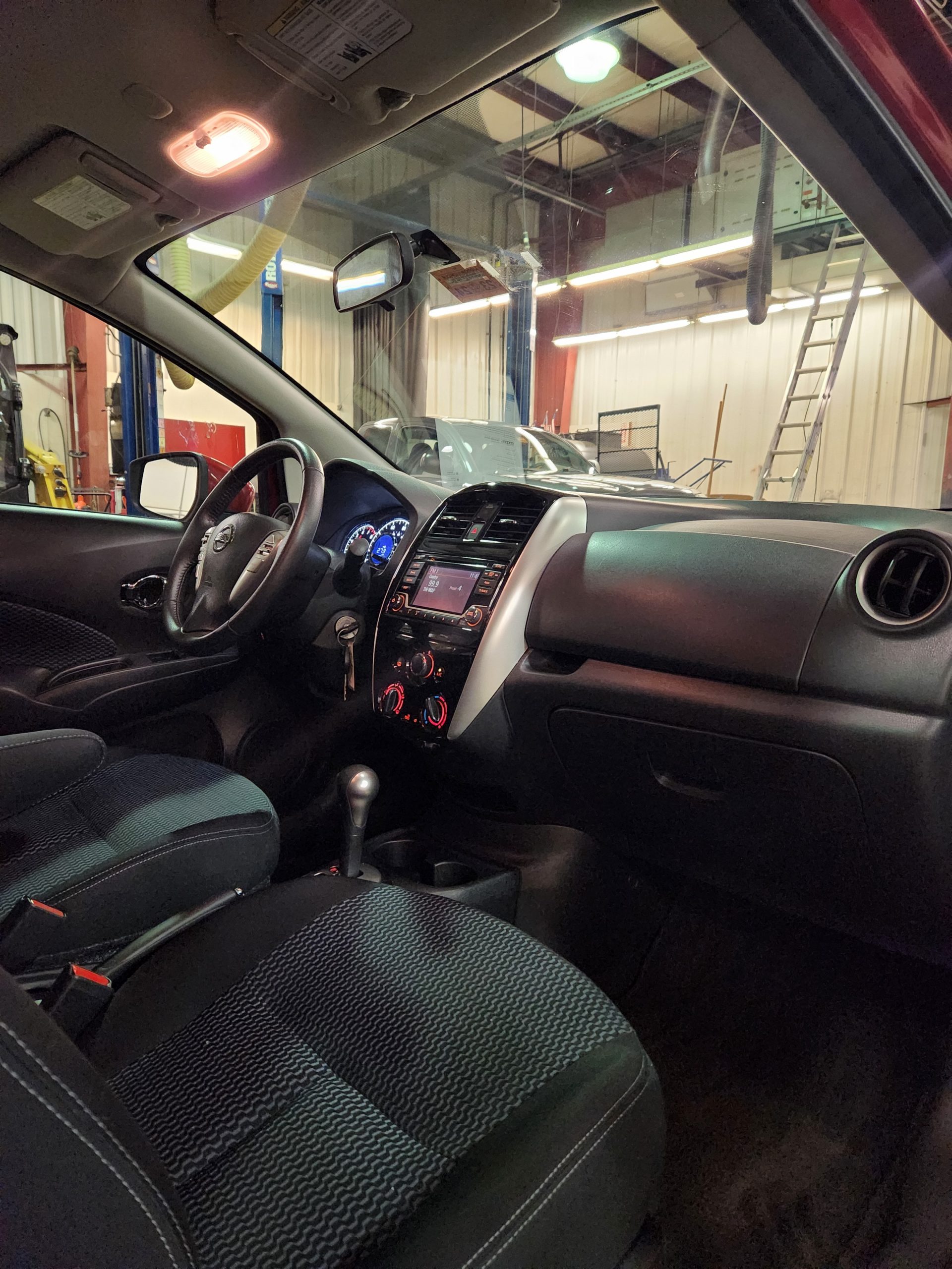 2015 Nissan Versa Note Windham ME Maine Auto Mall