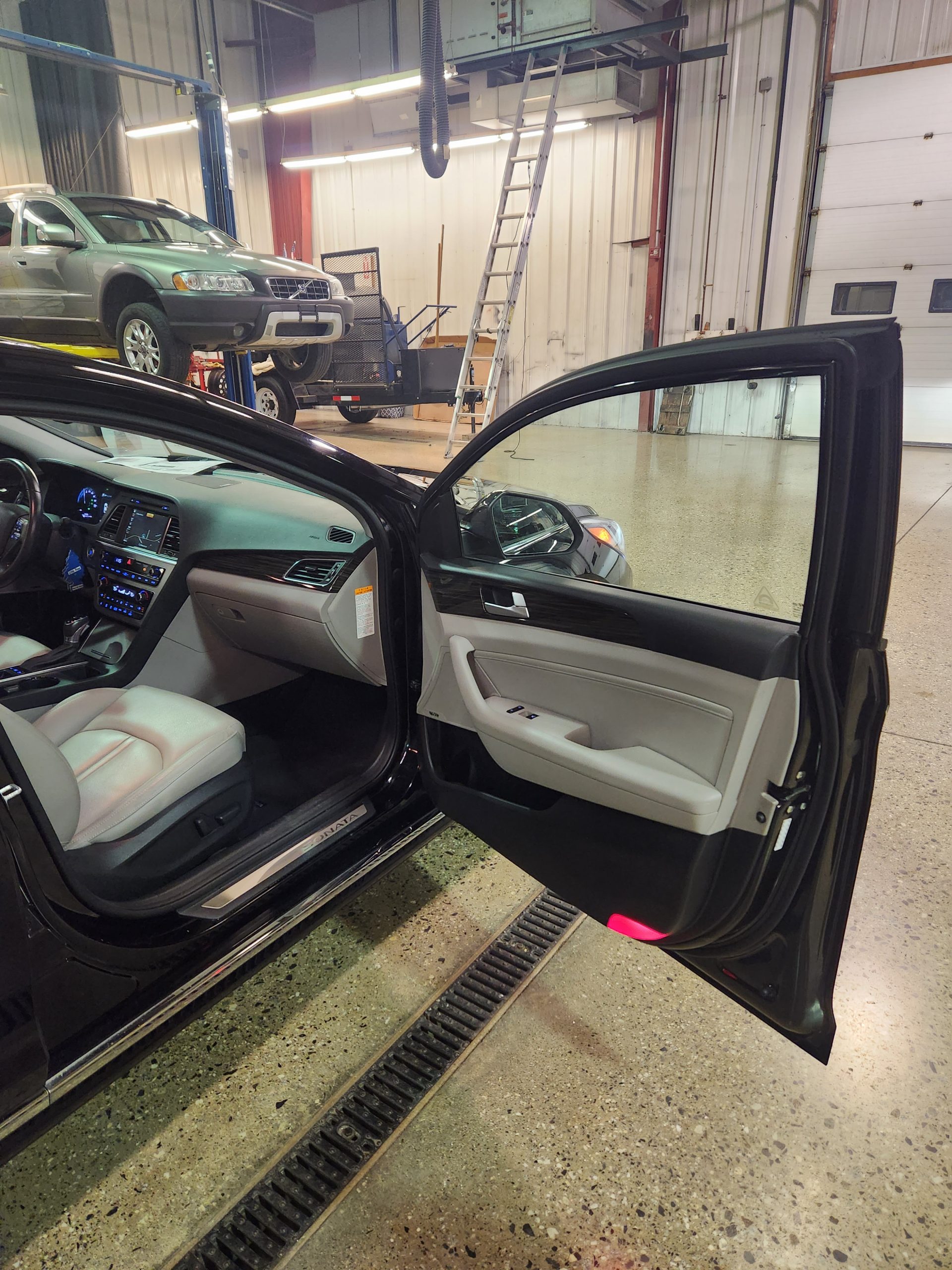 2016 Hyundai Sonata PlugIn Windham ME Maine Auto Mall