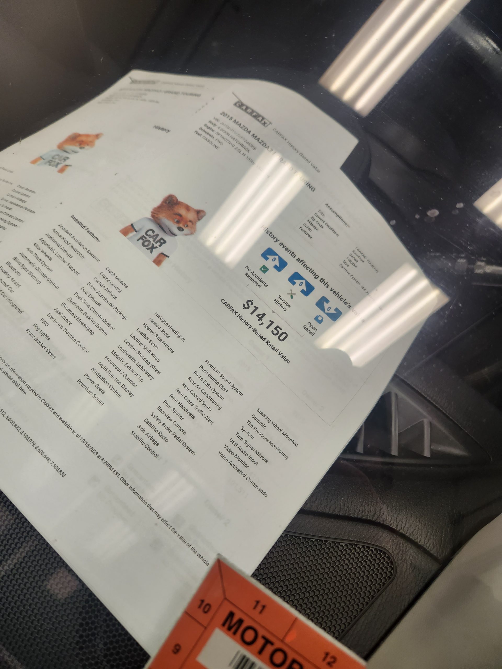 2015 Mazda MAZDA3 Windham ME Maine Auto Mall