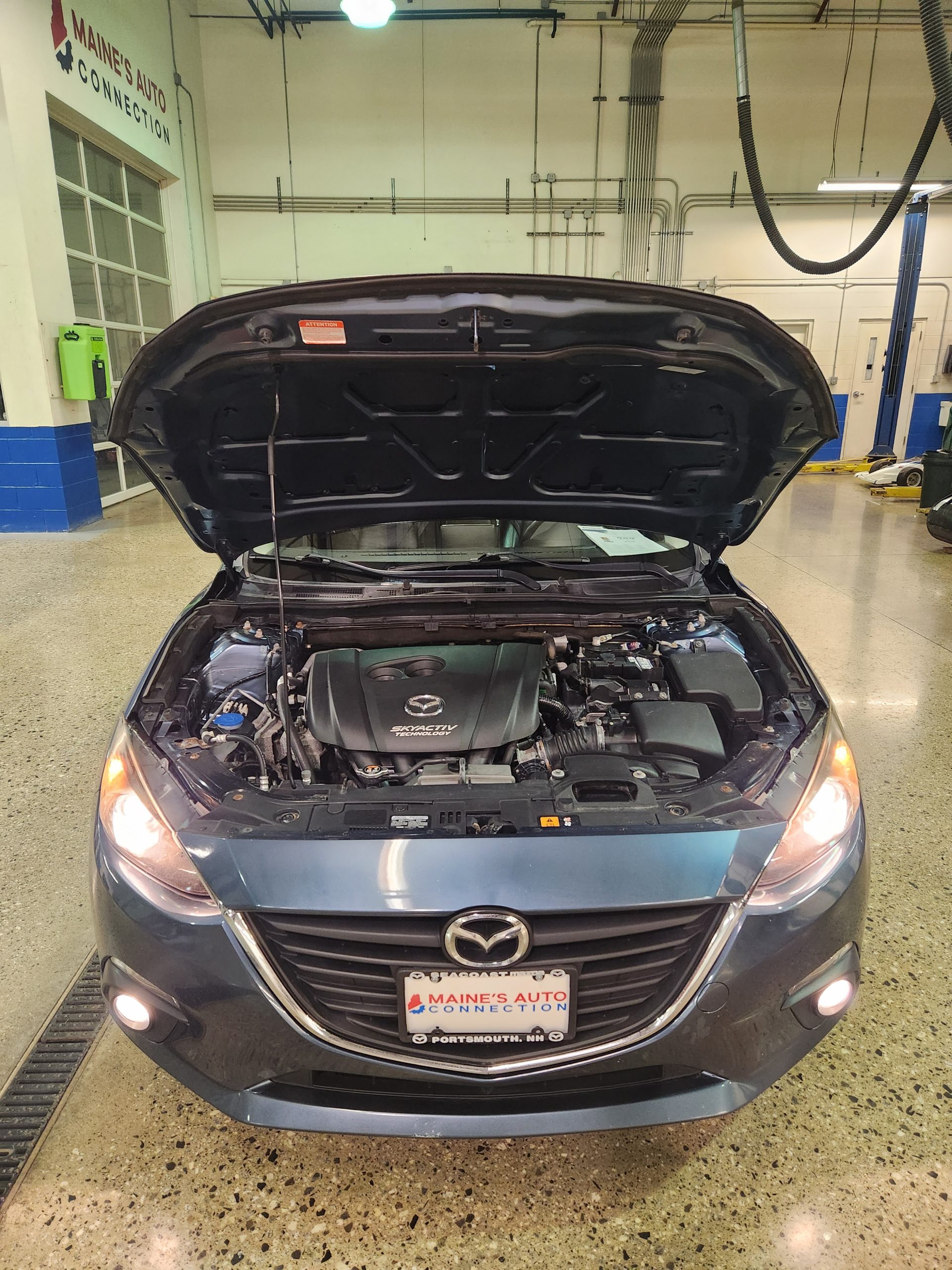 2015 Mazda MAZDA3 Windham ME Maine Auto Mall