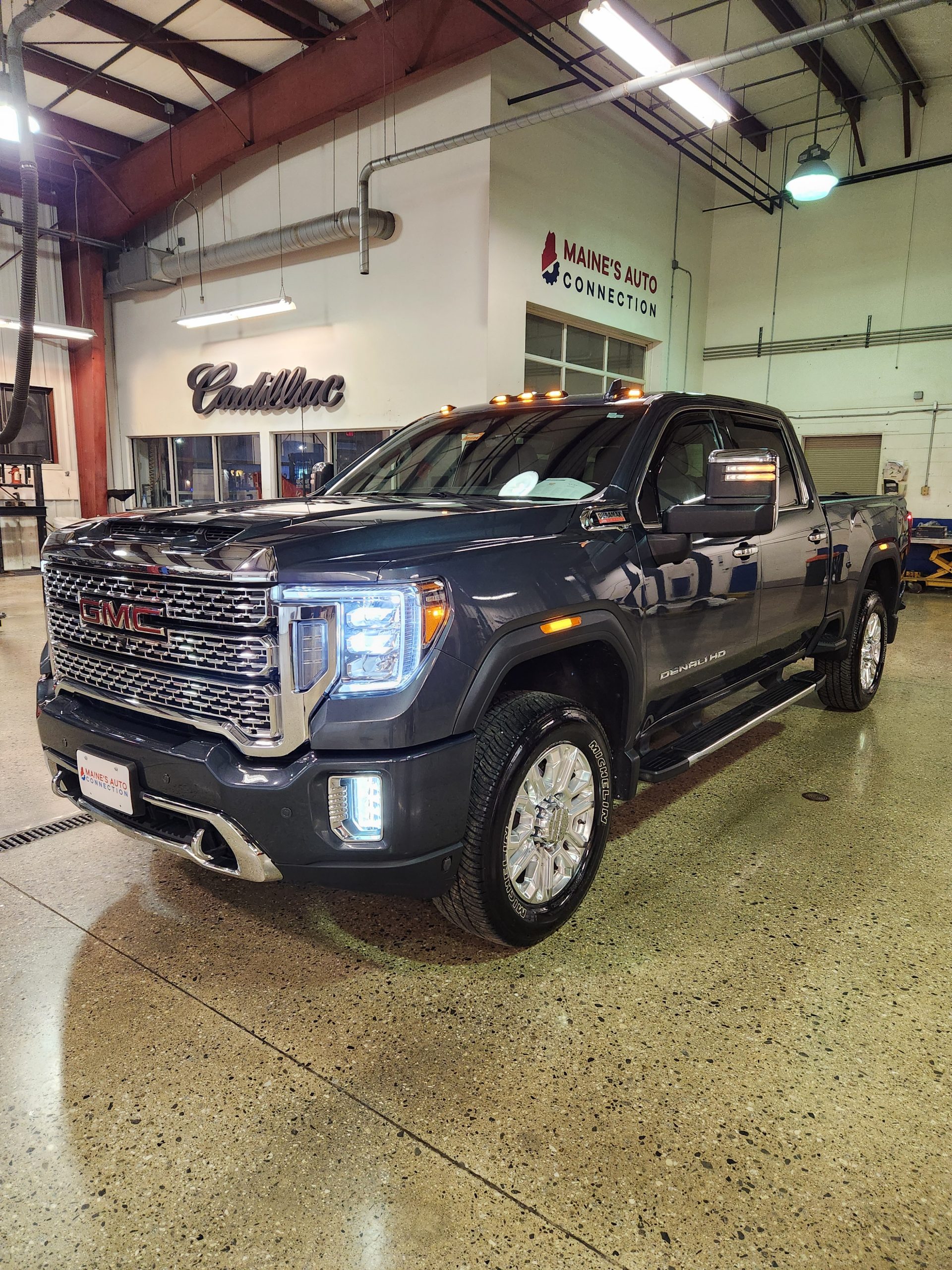 2020 GMC Sierra 3500HD Windham ME Maine Auto Mall