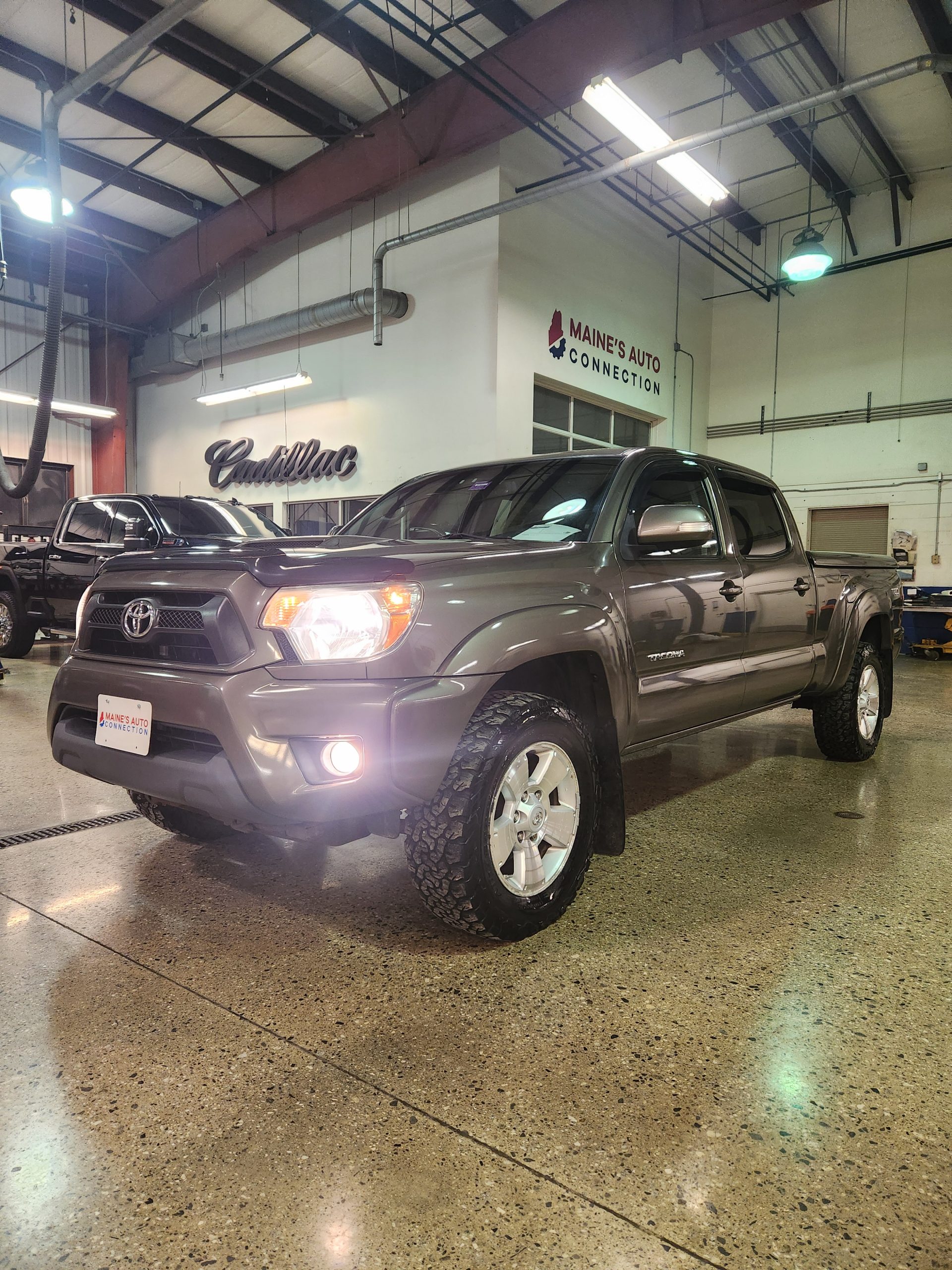 2012 Toyota Windham ME Maine Auto Mall