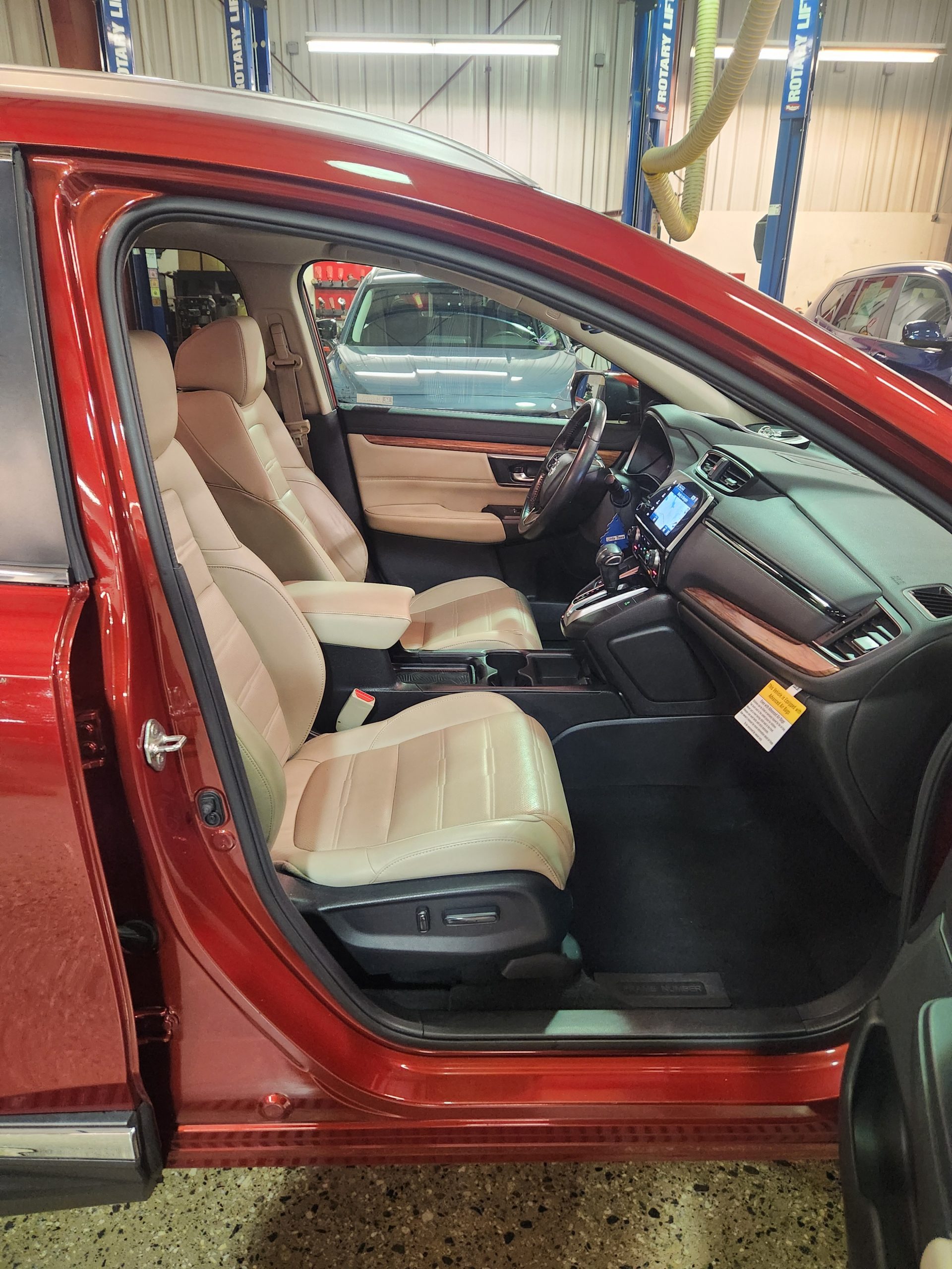 2019 Honda CRV Windham ME Maine Auto Mall