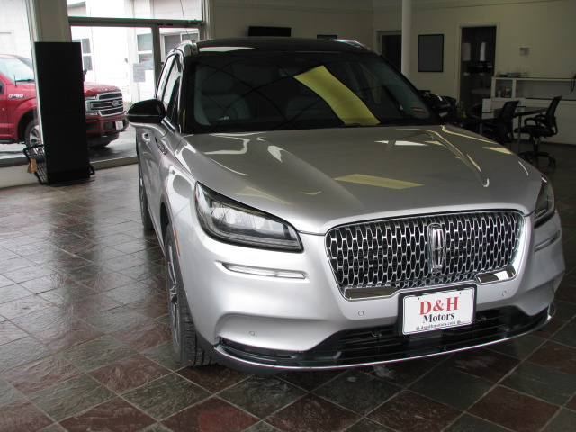 2020 Lincoln Corsair Reserve