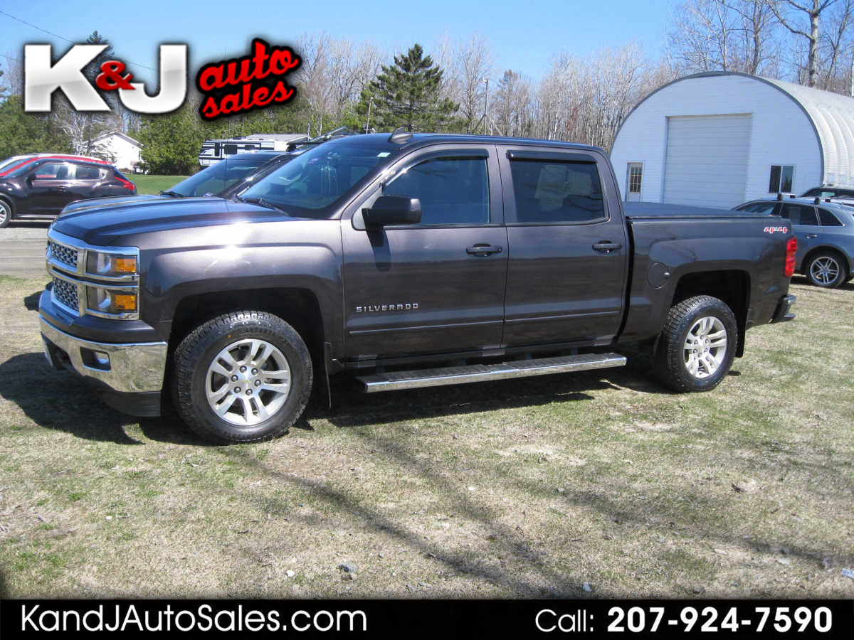 Inventory K & J Auto Sales