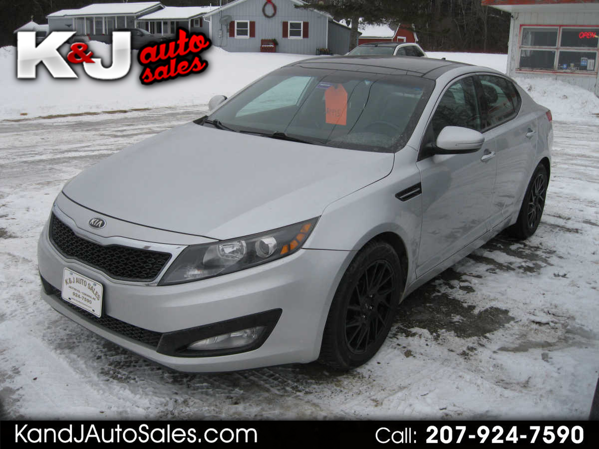 Inventory K & J Auto Sales