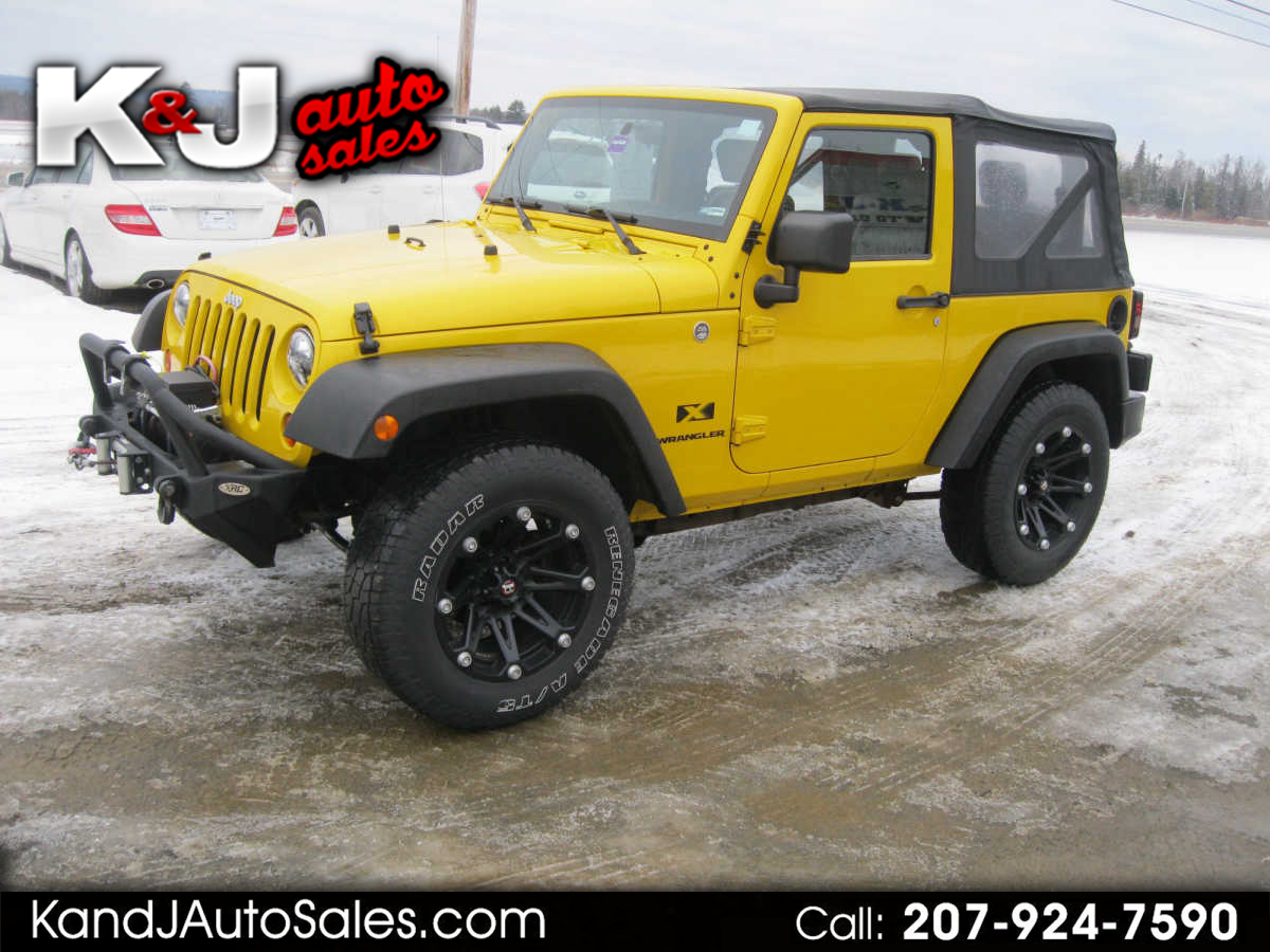 K & J Auto Sales Used Cars & Trucks For Sale in Corinna, ME