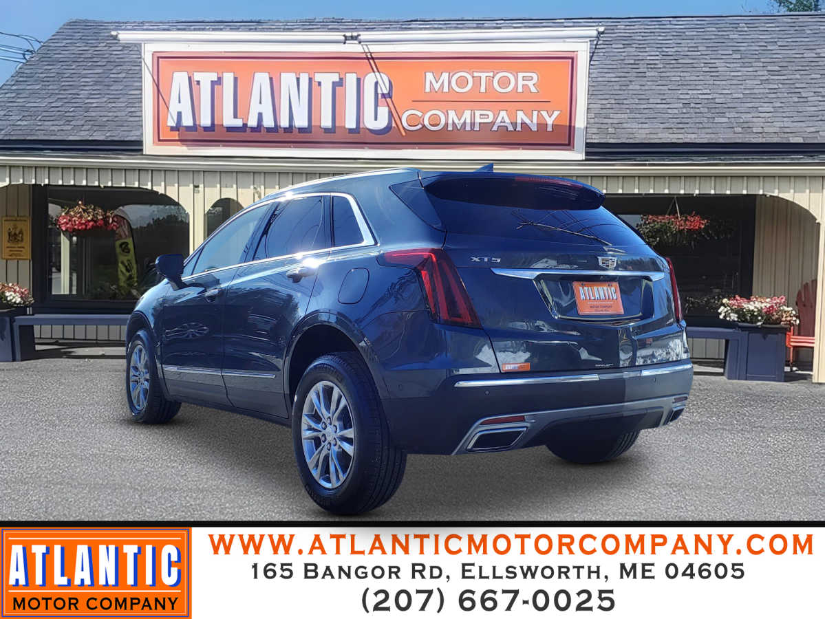 2020 Cadillac XT5 Ellsworth ME Maine Auto Mall