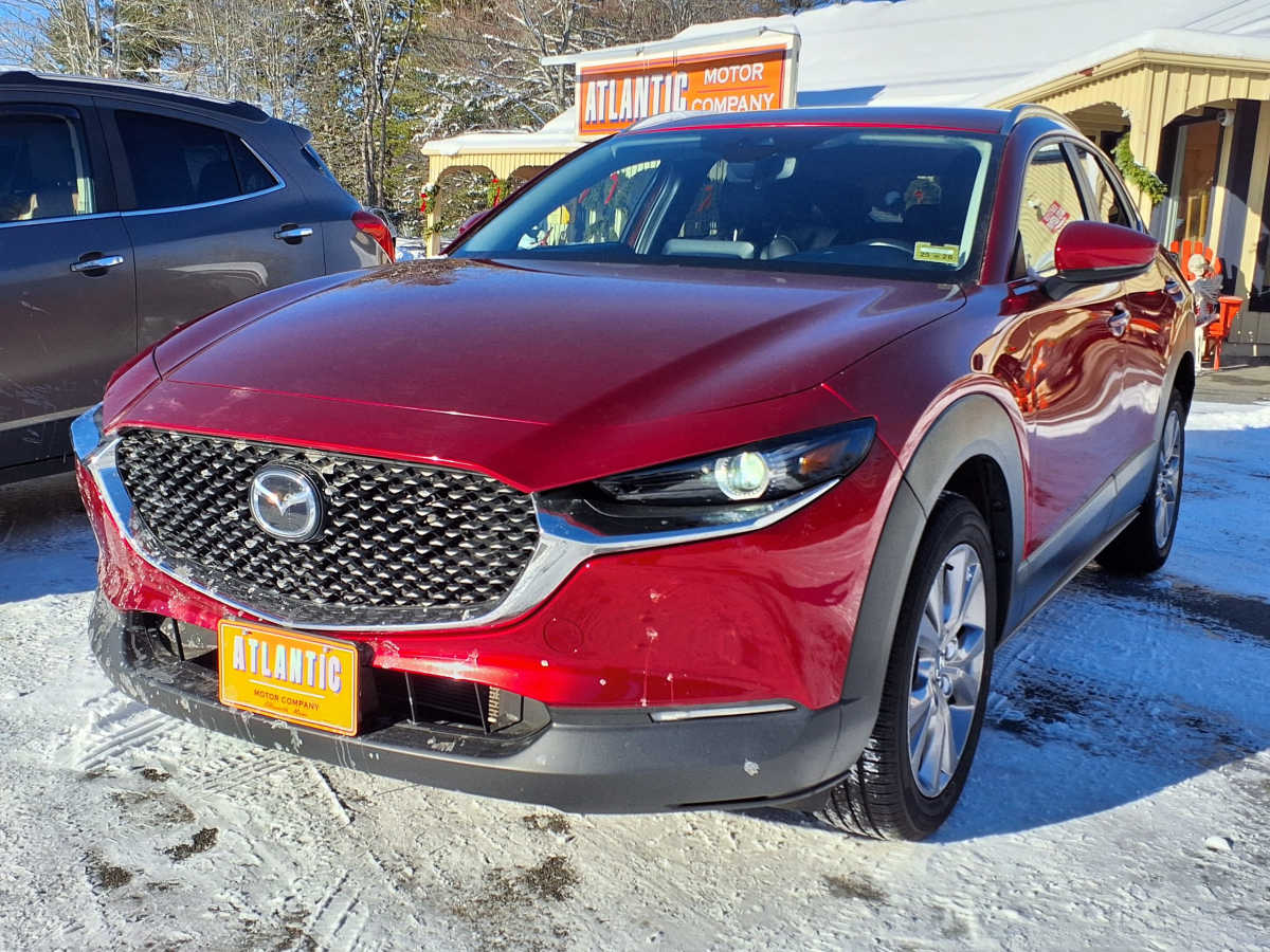 2020 Mazda CX-30 Select's photo