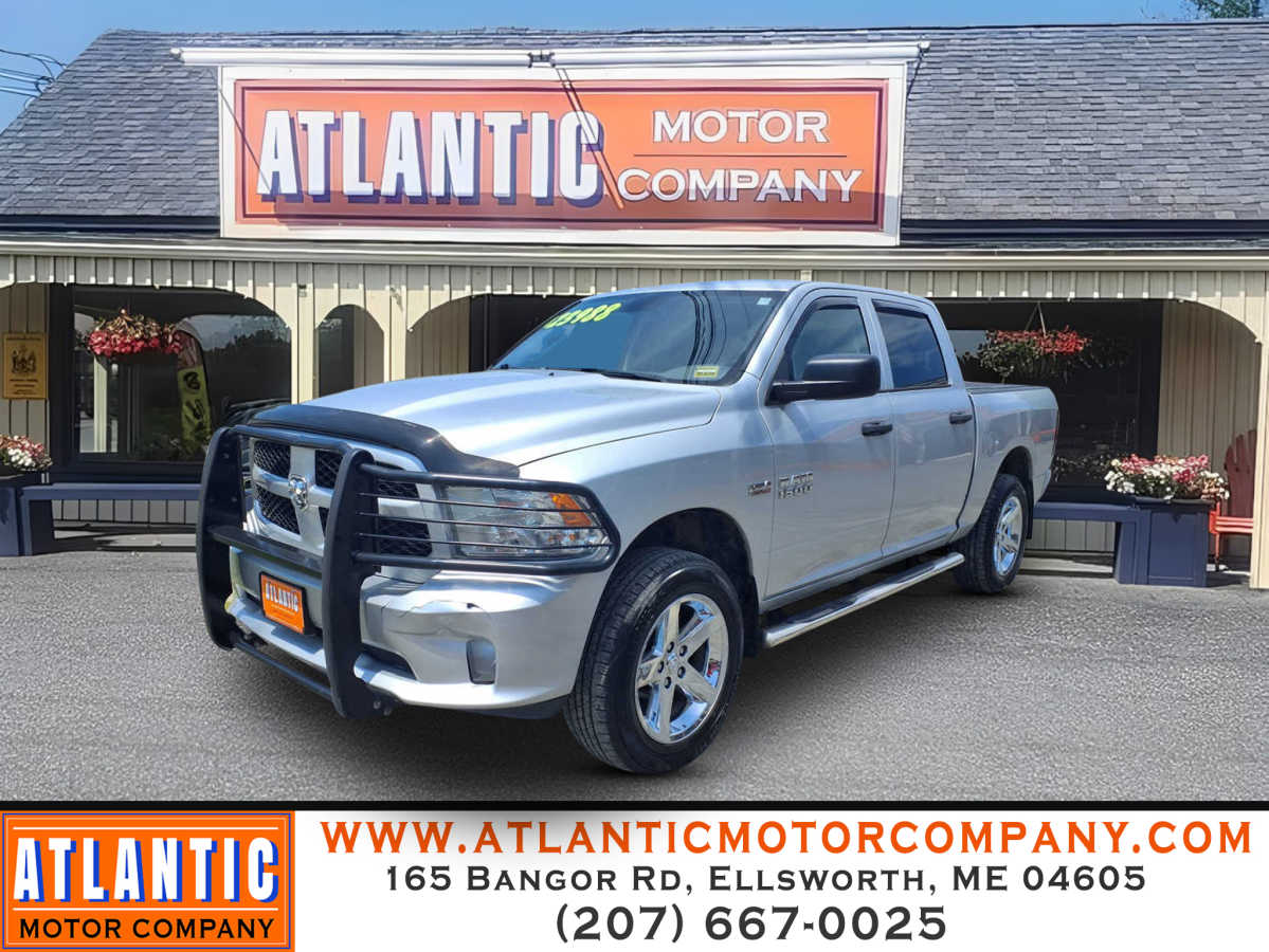2016 RAM 1500 Express 4x4 Crew Cab 5'7" (Fleet)'s photo
