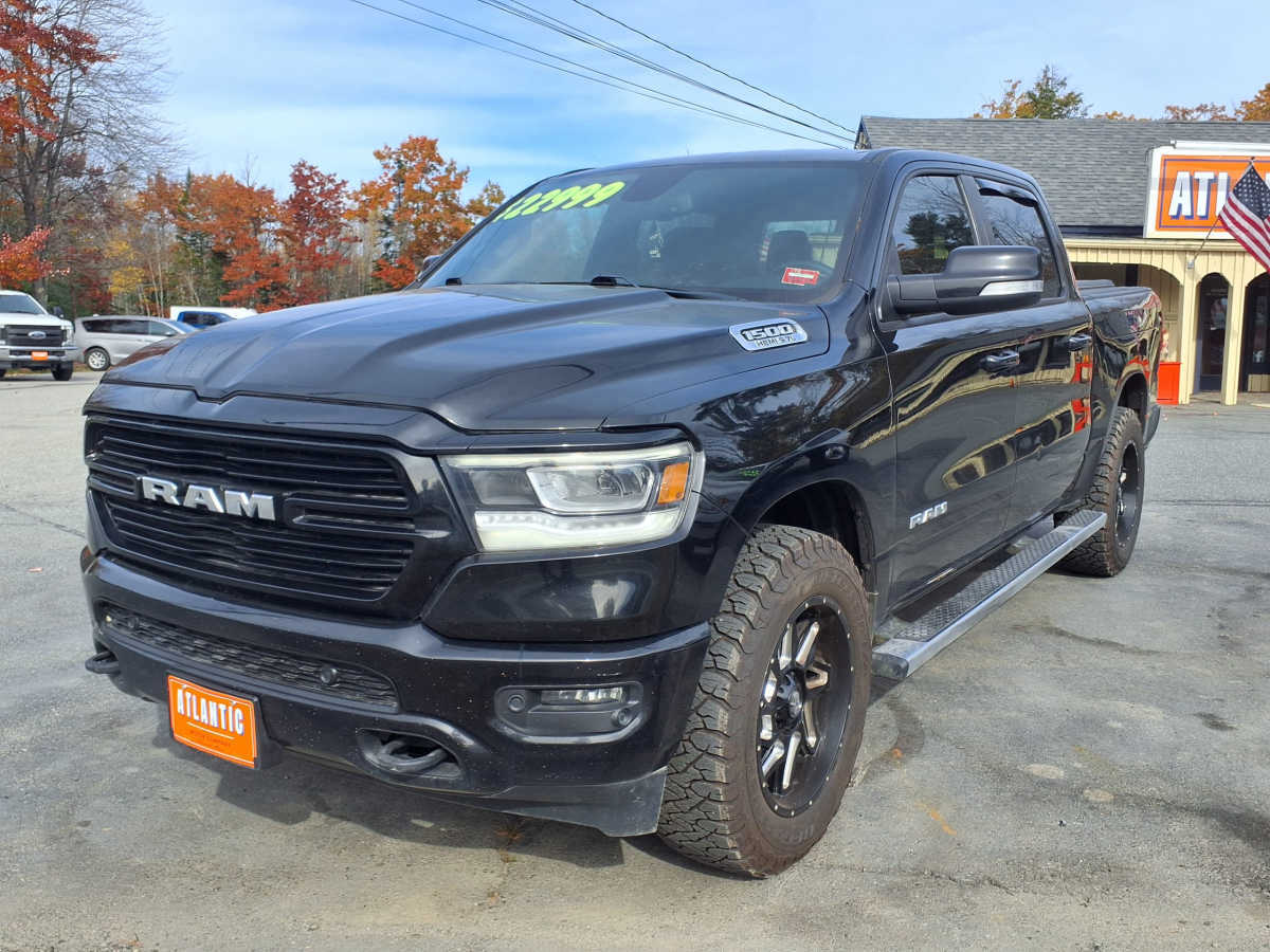 2019 RAM 1500 Pickup