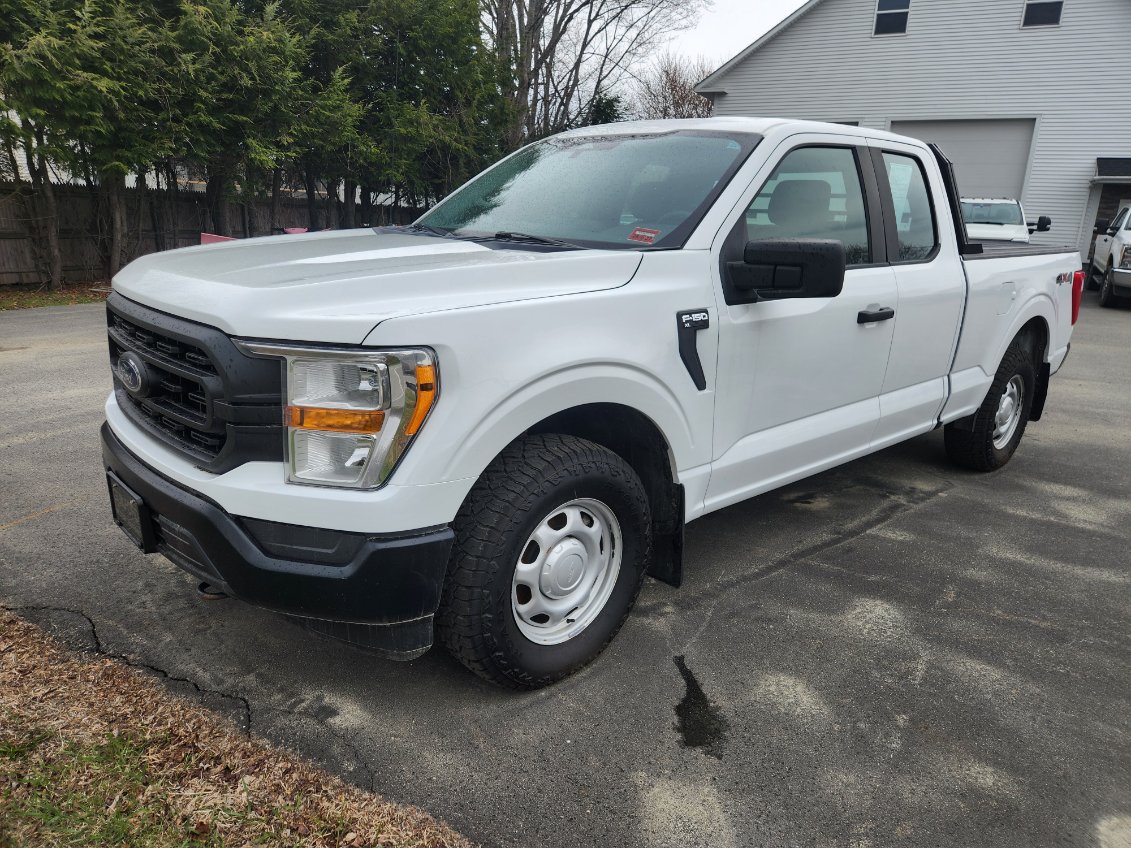 2021 Ford F-150 XL