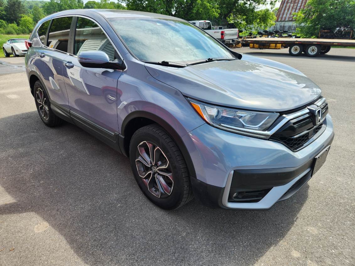 2021 Honda CR-V
