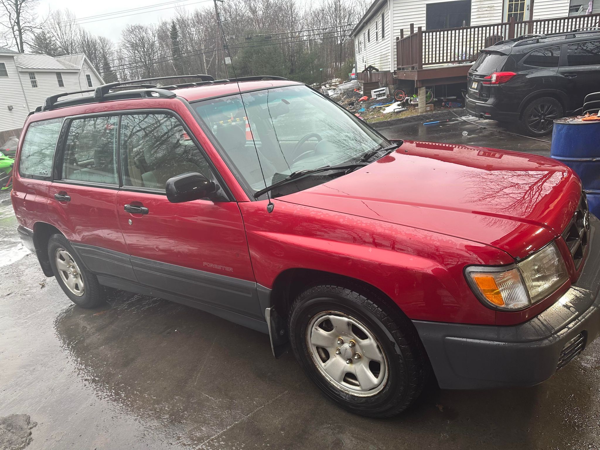 1999 Subaru Forester Oakland ME Maine Auto Mall