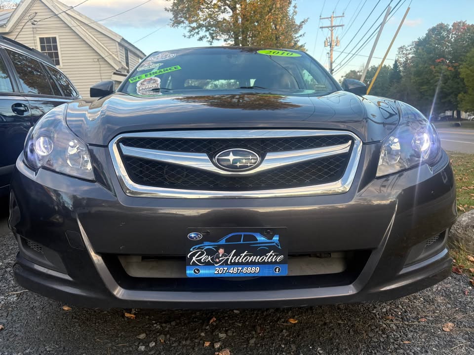 2010 Subaru Legacy