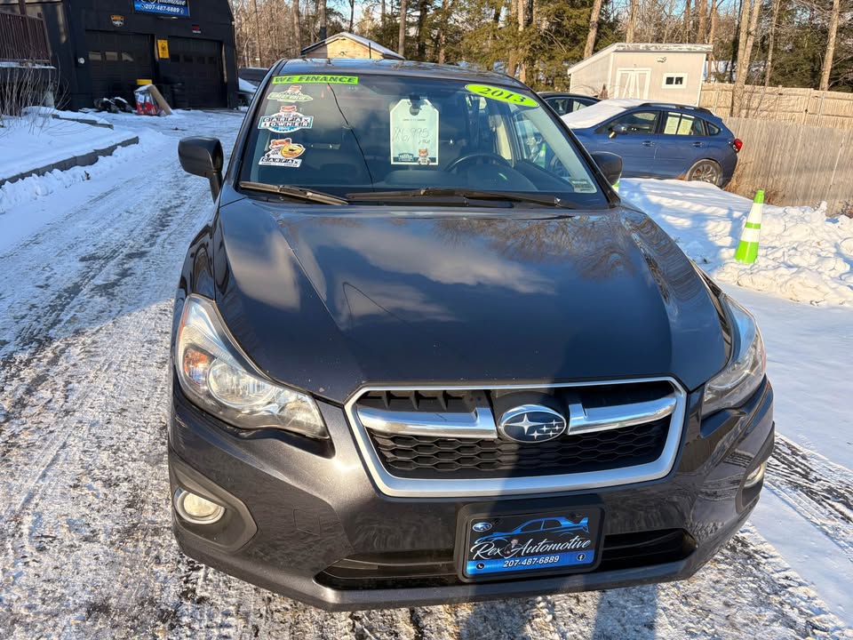 2013 Subaru Impreza 2.0I Limited's photo