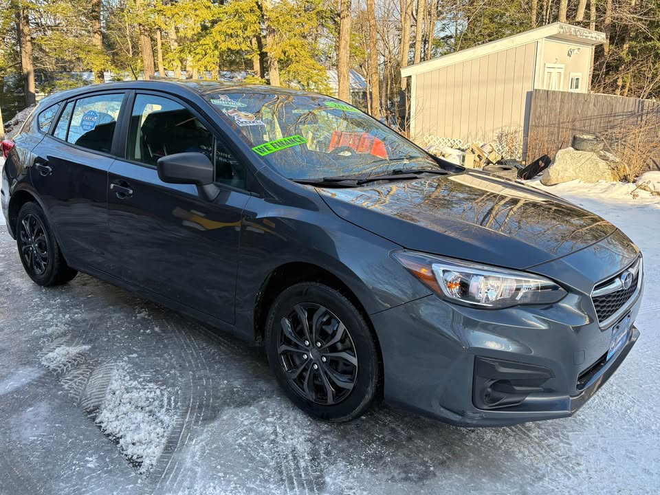 2018 Subaru Impreza Base's photo