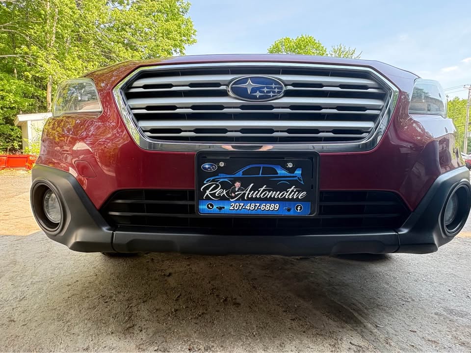 2016 Subaru Outback Premium - Photo 9