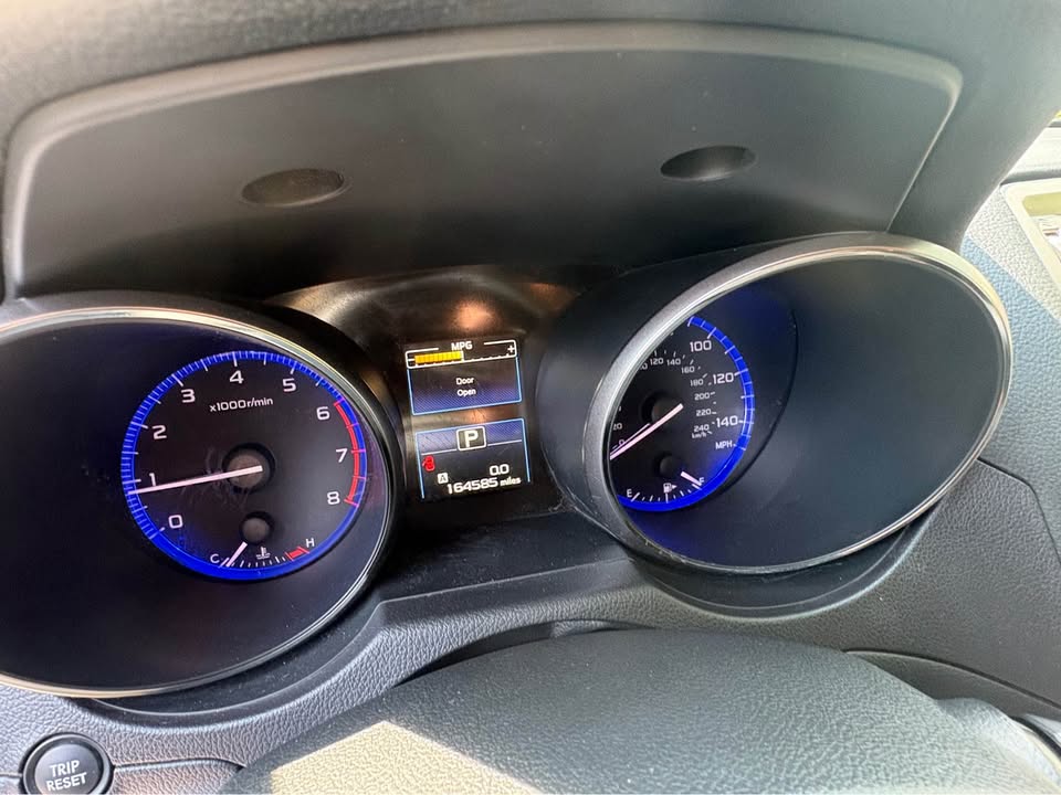 2016 Subaru Outback Premium - Photo 19