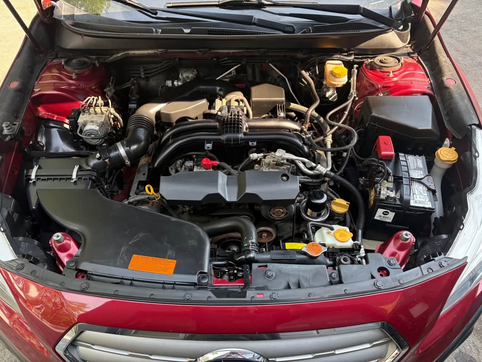 2016 Subaru Outback Premium - Photo 10
