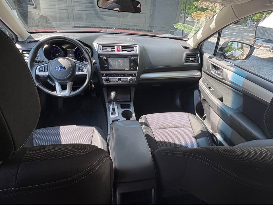 2016 Subaru Outback Premium - Photo 14
