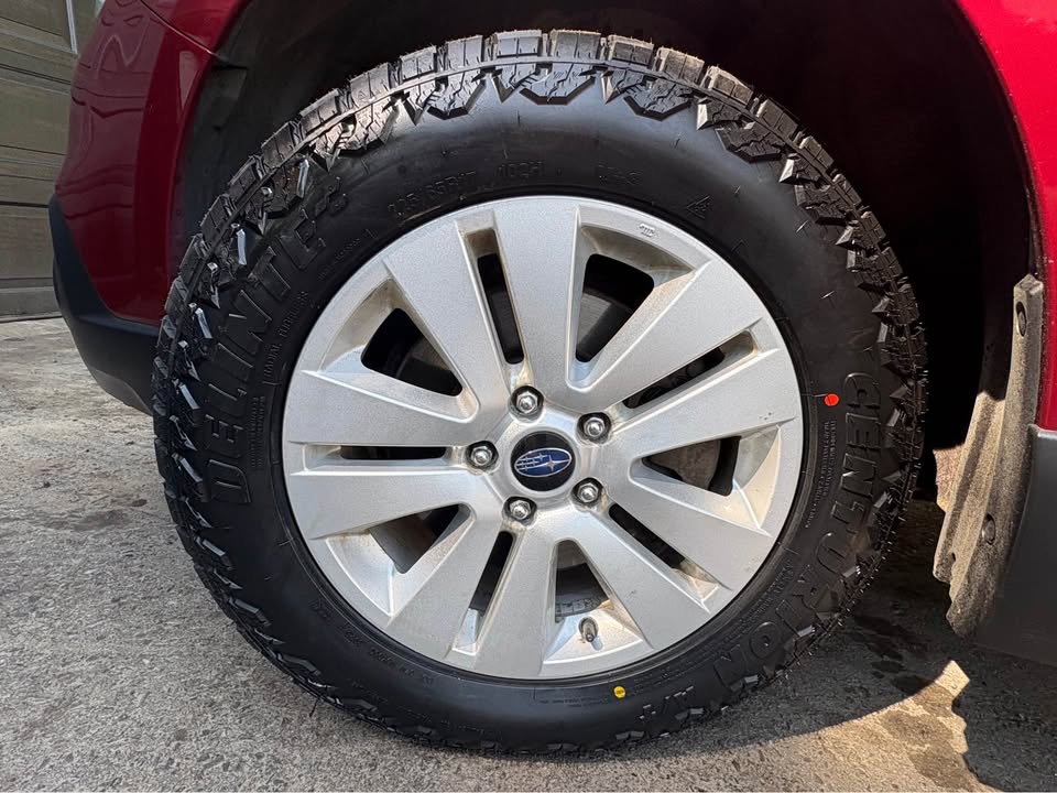 2016 Subaru Outback Premium - Photo 11