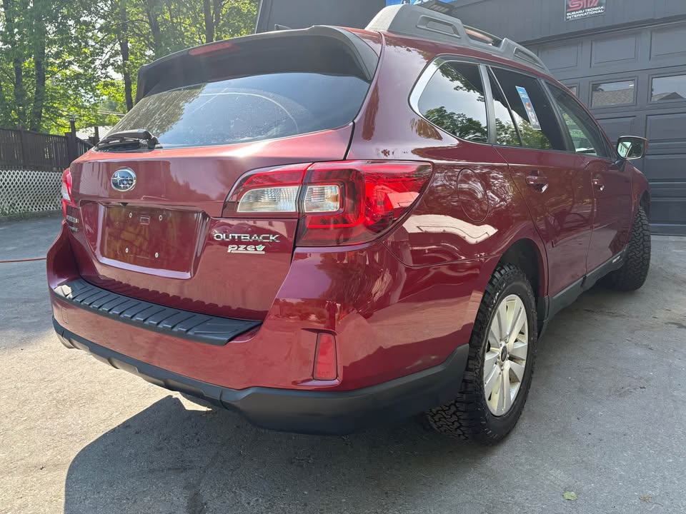 2016 Subaru Outback Premium - Photo 6