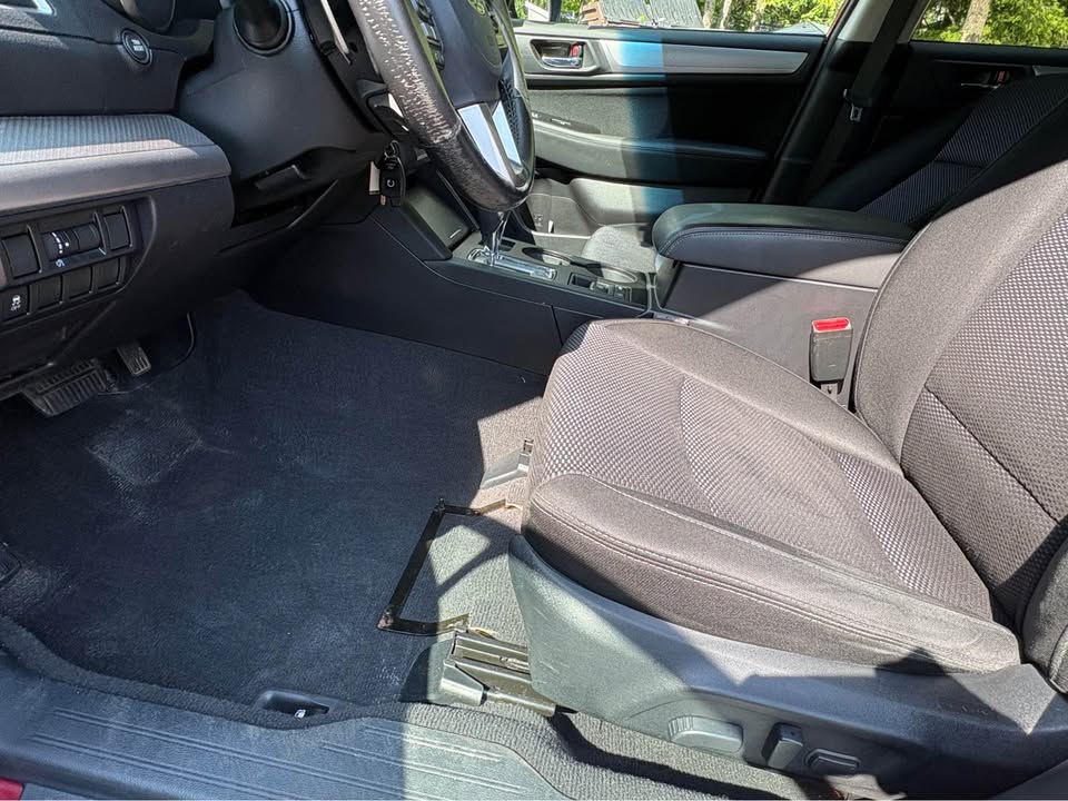 2016 Subaru Outback Premium - Photo 12