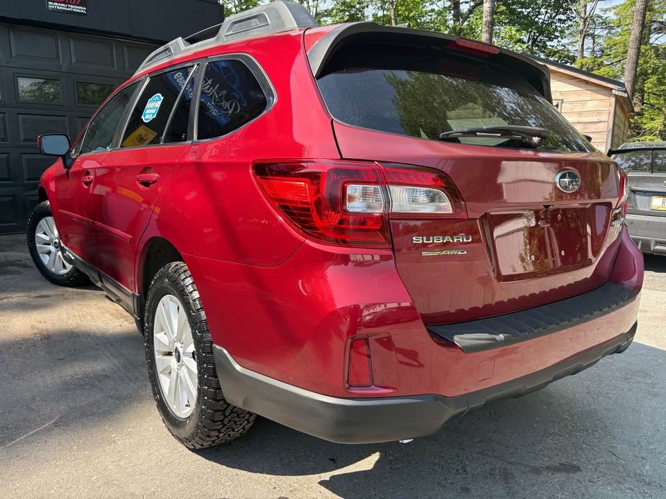 2016 Subaru Outback Premium - Photo 8